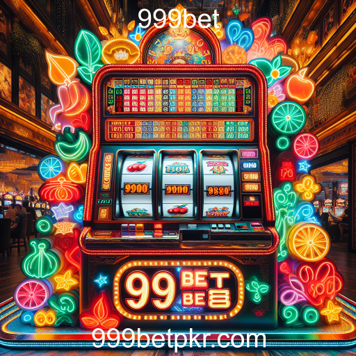 Descubra o Mundo das Máquinas Caça-Níqueis no 999bet